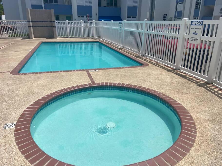 Private Apartment Near Sju Solar Battery Carolina Dış mekan fotoğraf