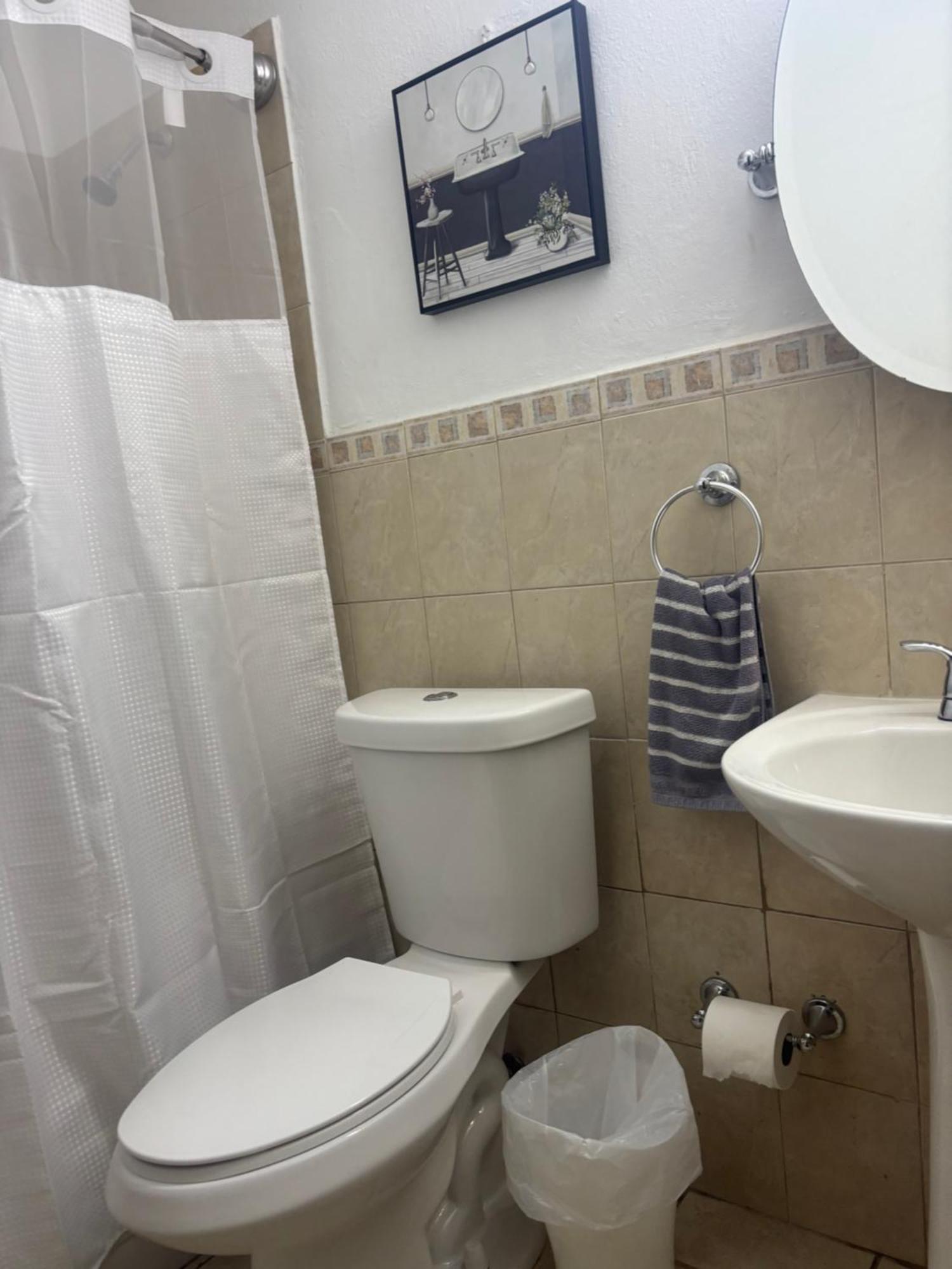 Private Apartment Near Sju Solar Battery Carolina Dış mekan fotoğraf